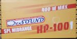 میدرنج دی آر ساند10 DR SOUND HP-1001