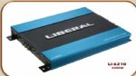 آمپلی فایر لیبرالLIBERAL LI-6210(2200W)