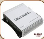 آمپلی فایر لیبرالLIBERAL LI-3102(1300W)