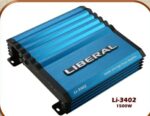 آمپلی فایر لیبرالLIBERAL LI-3402(1500W)