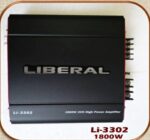 آمپلی فایر لیبرالLIBERAL LI-3302(1800W)