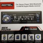 رادیو فلش روتل ROTEL 1400